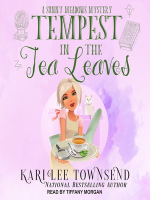 cover image of Tempest In the Tea Leaves